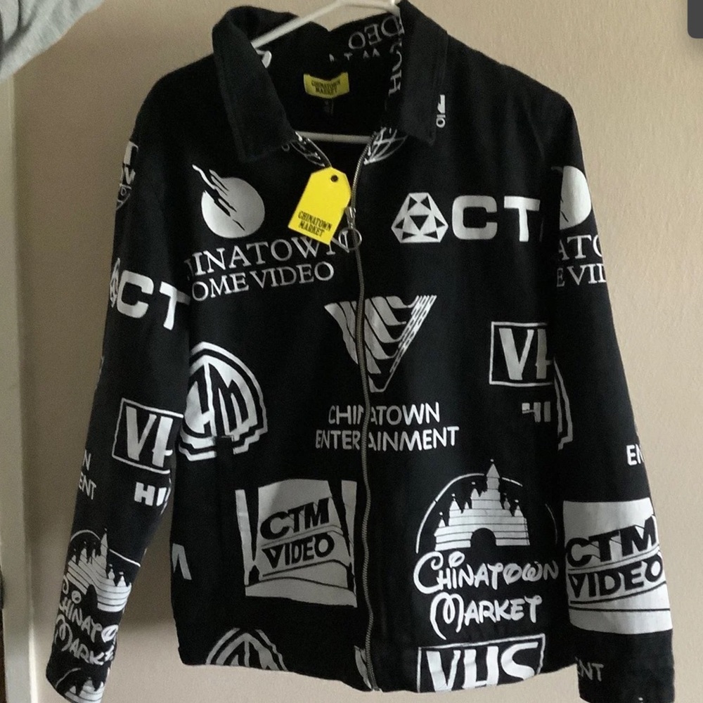 Chinatown Market Jacket